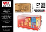 OBL10314930 - Die-cast toys