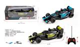 OBL10315192 - 1：18四通高速方程车包电（车身包3.7V锂电+USB线，遥控器2粒5号不包）