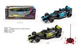 OBL10315193 - 1：18四通高速方程车不包电（车身使用三粒5号电池，遥控器使用2粒5号电池）