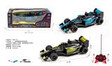 OBL10315194 - 1：18四通高速方程车包电（车身包3.7V锂电+USB线，遥控器2粒5号不包）