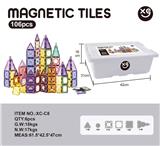 OBL10315552 - 磁力彩窗积木106PCS