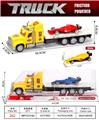 OBL10315592 - 拖头载单只方程车