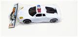 OBL10316264 - 实色喷漆惯性警车 （白、红、蓝混装)