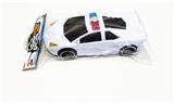 OBL10316268 - 实色喷漆惯性警车 （白、蓝混装)
