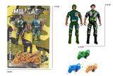 OBL10316337 - Militarytoys&Policeset
