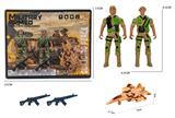 OBL10316363 - Militarytoys&Policeset