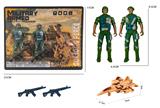 OBL10316364 - Militarytoys&Policeset