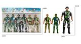 OBL10316378 - Militarytoys&Policeset