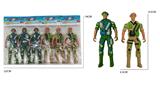 OBL10316379 - Militarytoys&Policeset