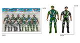 OBL10316380 - Militarytoys&Policeset