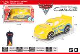 OBL10316744 - 二通汽车总动员（车身3*AA，摇控器2*AA不包电）