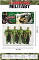 OBL10316827 - Militarytoys&Policeset
