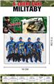 OBL10316829 - Militarytoys&Policeset