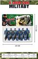 OBL10316850 - Militarytoys&Policeset