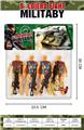 OBL10316856 - Militarytoys&Policeset