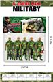 OBL10316869 - Militarytoys&Policeset