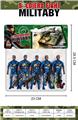 OBL10316871 - Militarytoys&Policeset