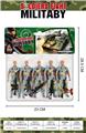 OBL10316872 - Militarytoys&Policeset