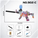 OBL10317028 - 电动水弹枪-      MP5手自一体