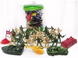 OBL10317167 - Militarytoys&Policeset