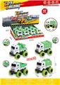 OBL10317334 - 环卫车12只