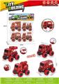 OBL10317341 - 消防车4只