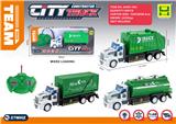 OBL10317346 - 1:48美式四通灯光环卫遥控车
GCC证书