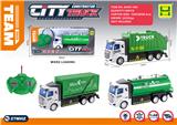 OBL10317354 - 1:48欧式四通灯光环卫遥控车
GCC证书