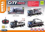 OBL10317357 - 1:48欧式四通灯光救援遥控车
包电（3AA电池+USB充电座）
GCC证书