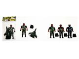 OBL10317369 - Militarytoys&Policeset