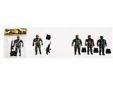OBL10317370 - Militarytoys&Policeset