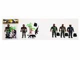 OBL10317371 - Militarytoys&Policeset