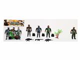 OBL10317377 - Militarytoys&Policeset
