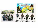 OBL10317378 - Militarytoys&Policeset