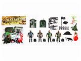 OBL10317379 - Militarytoys&Policeset