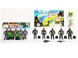 OBL10317380 - Militarytoys&Policeset