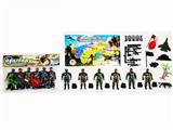 OBL10317381 - Militarytoys&Policeset
