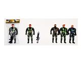 OBL10317384 - Militarytoys&Policeset