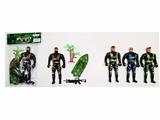 OBL10317386 - Militarytoys&Policeset