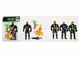 OBL10317387 - Militarytoys&Policeset