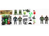 OBL10317390 - Militarytoys&Policeset