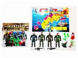 OBL10317392 - Militarytoys&Policeset