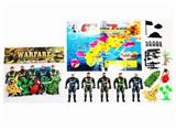 OBL10317393 - Militarytoys&Policeset
