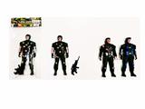 OBL10317394 - Militarytoys&Policeset