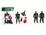 OBL10317396 - Militarytoys&Policeset