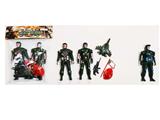 OBL10317397 - Militarytoys&Policeset