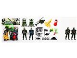 OBL10317399 - Militarytoys&Policeset