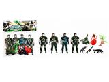 OBL10317400 - Militarytoys&Policeset