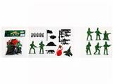 OBL10317410 - Militarytoys&Policeset