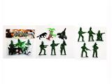 OBL10317411 - Militarytoys&Policeset